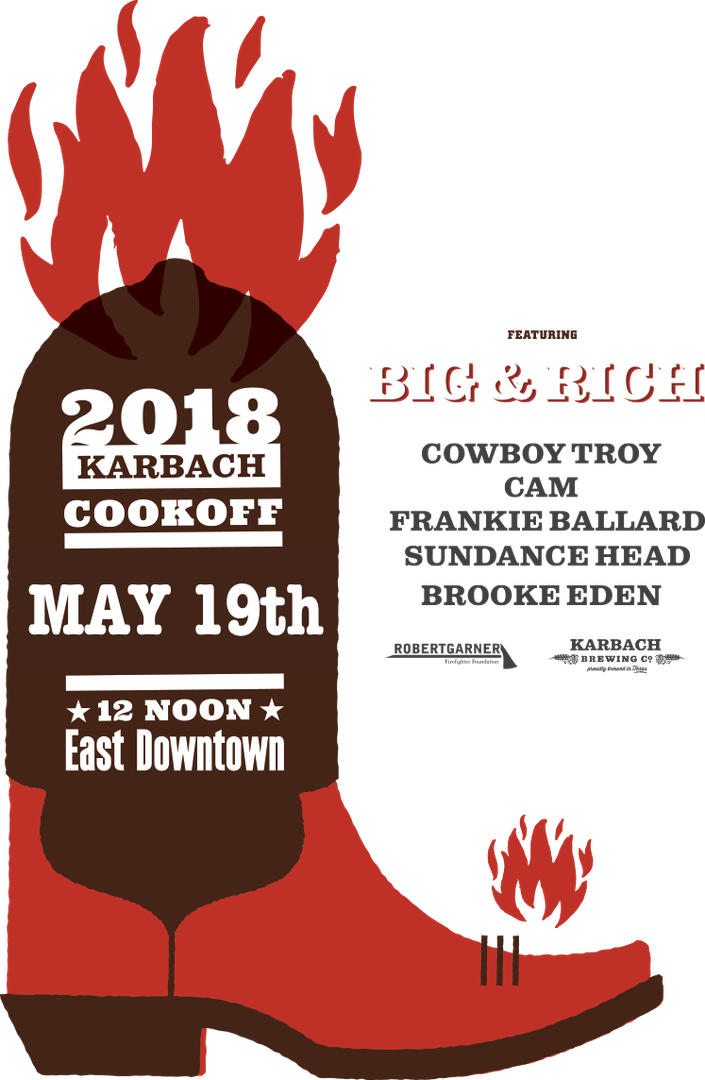 Karma Houston - VIP Access Karbach Cook-Off