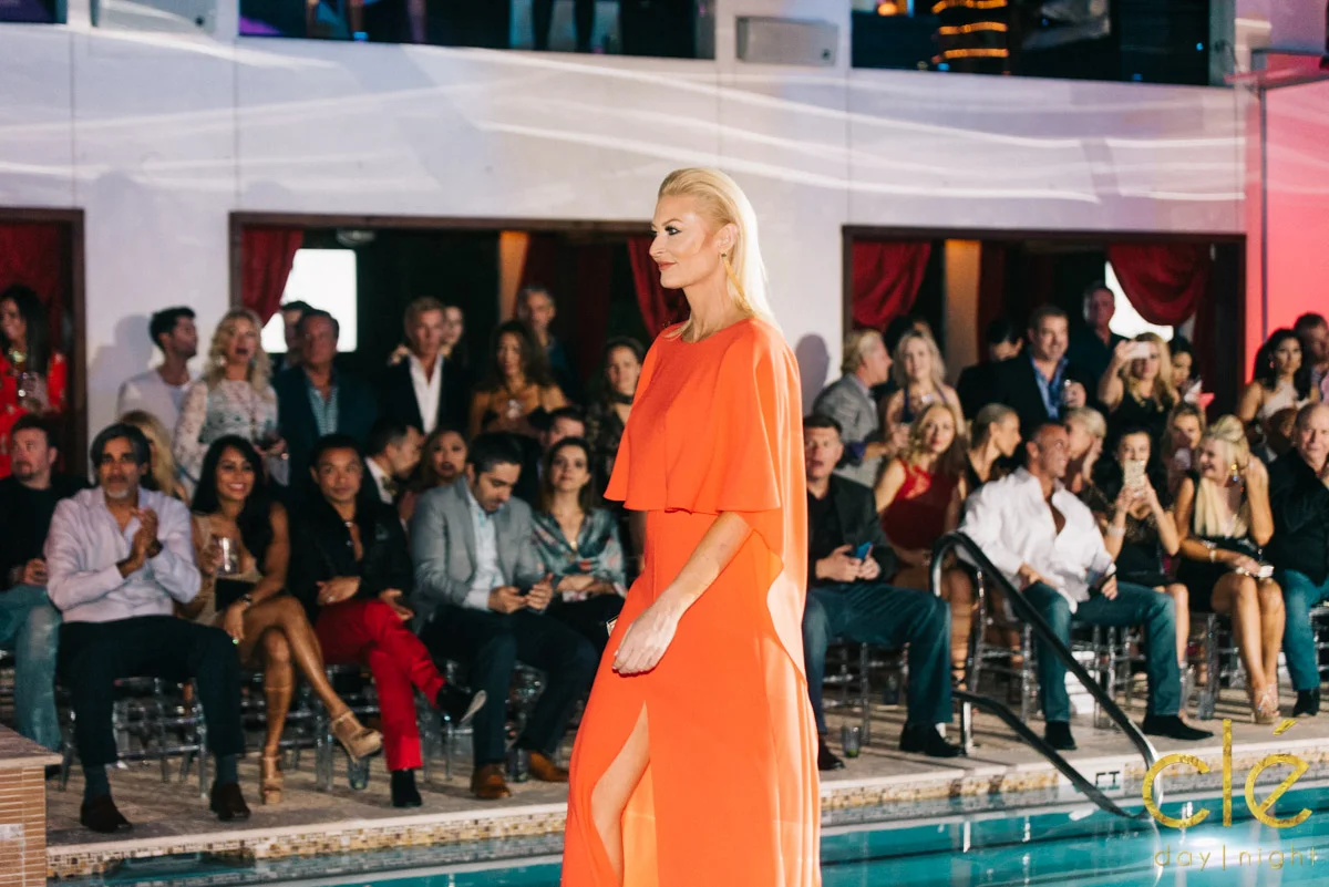 Karma Houston Chapter "Bedtime Stories" Fashion Show 