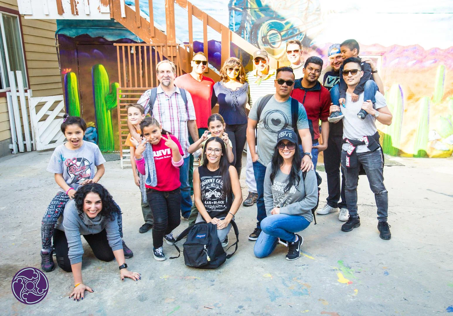 Karma's 7th Annual Orphanage Visit