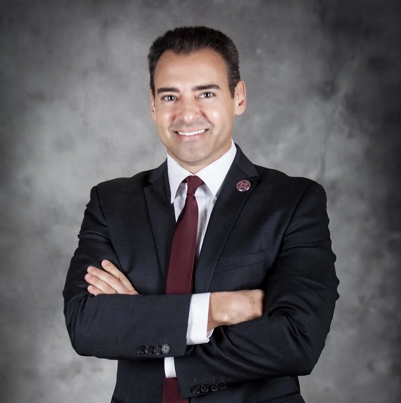 Robert Golden Vice President, Membership Karma International