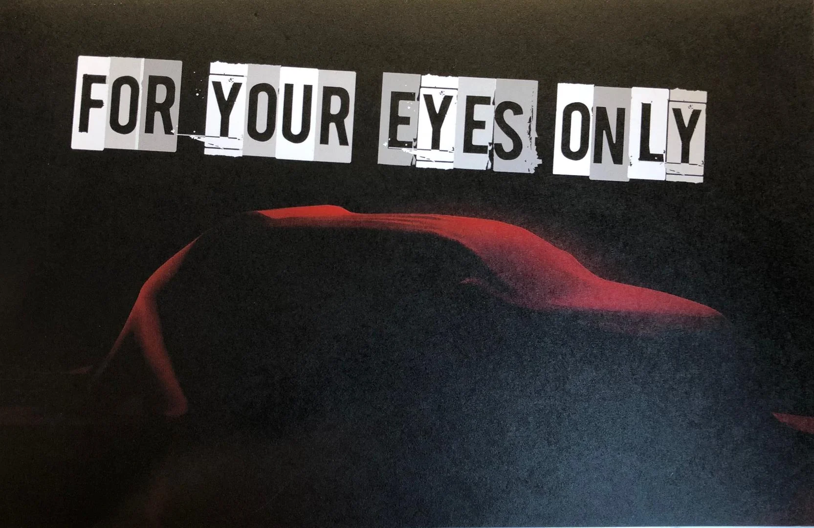  Karma Houston Social - For Your Eyes Only