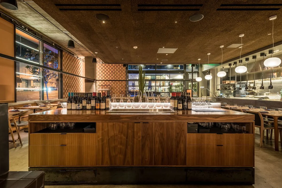 Karma LA - Winemaker's Dinner at Tesse