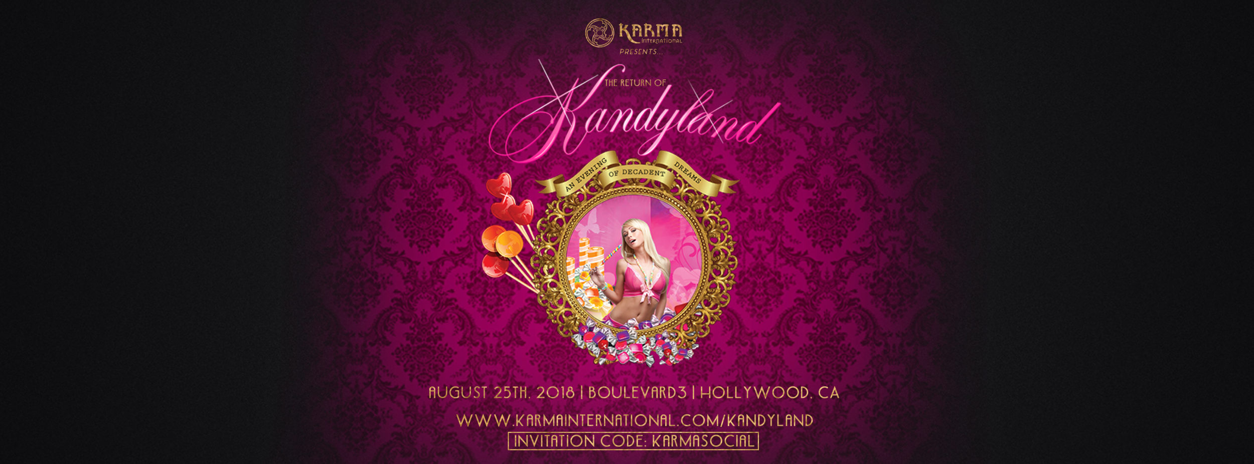 The Return of Kandyland