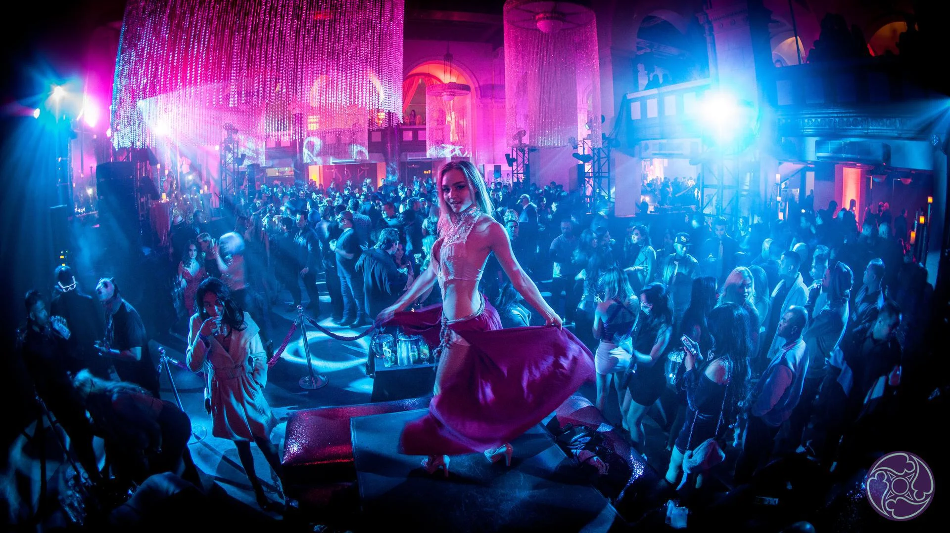 11th Annual Karma Masquerade