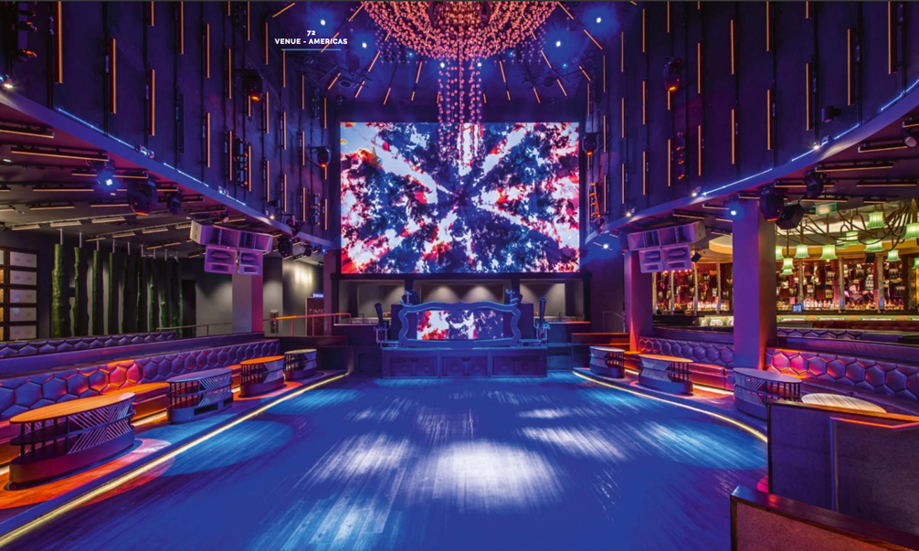 OC 2019 Kick Off Party at TIME