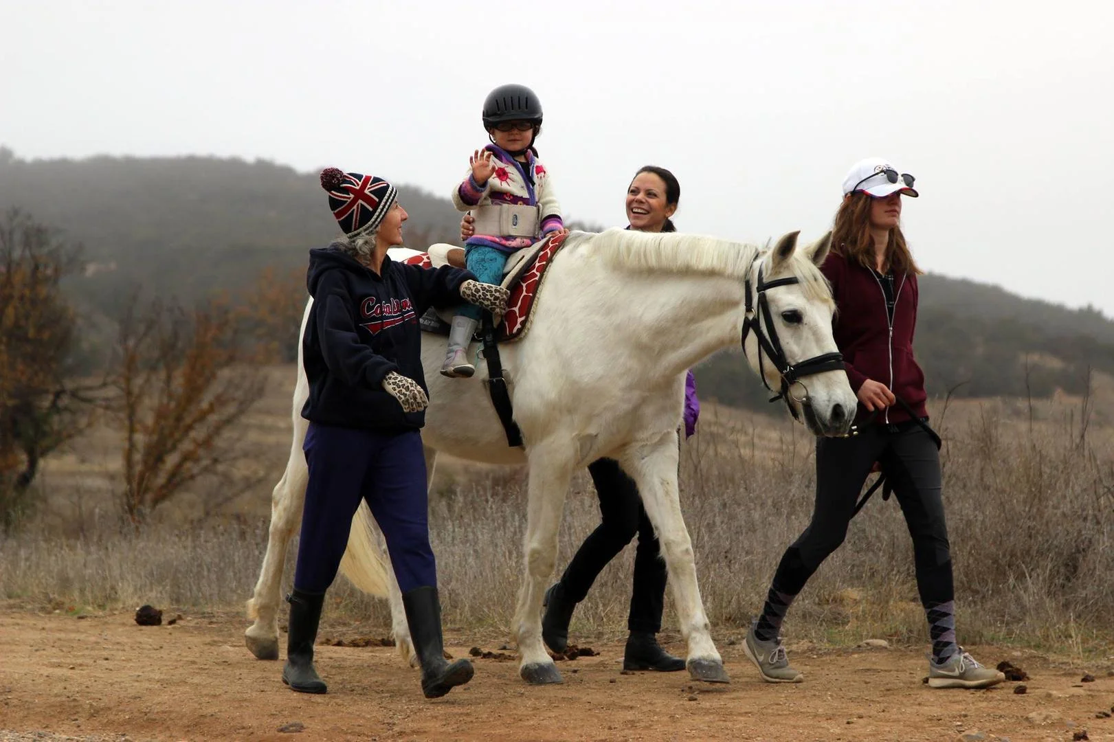 Karma Cares: Ride On's Trailfest