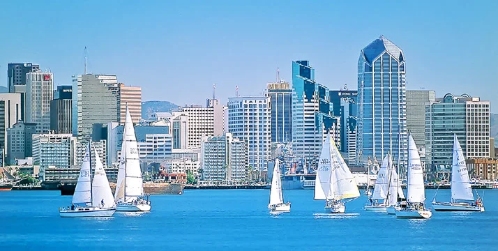 Karma San Diego Yacht Day on the Bay Excursion
