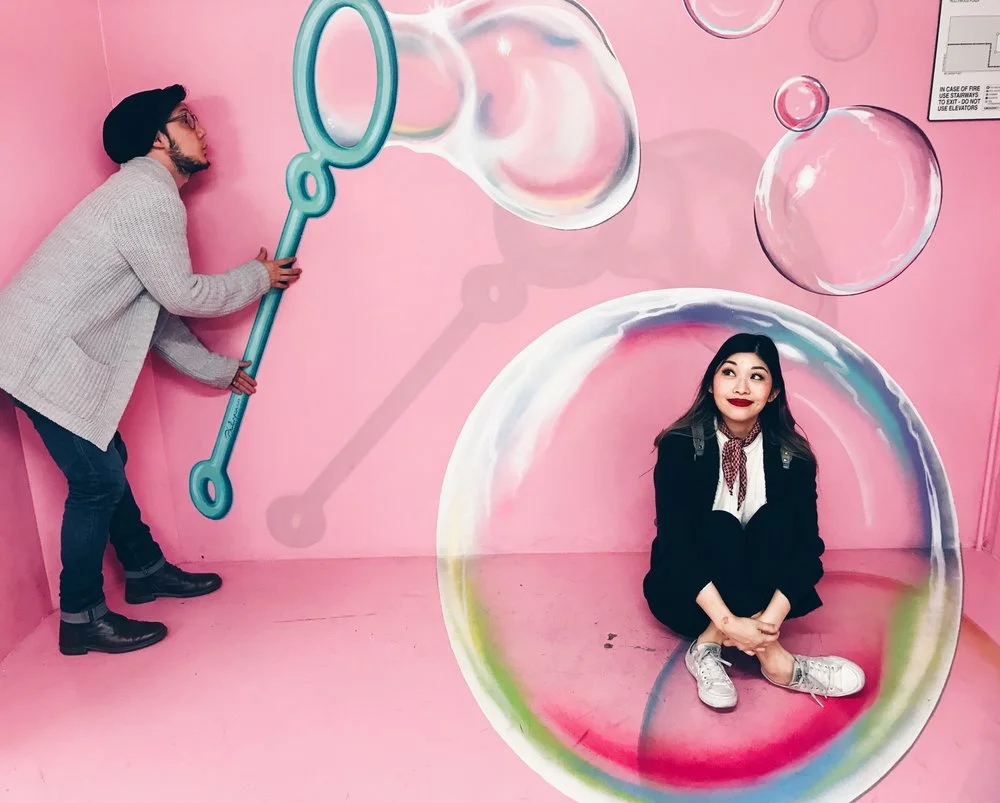 Karma Los Angeles Social - Museum of Illusions