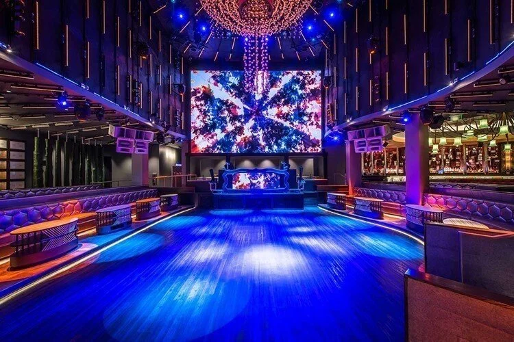 Karma Orange County 2020 Kick-Off Party at TIME Nightclub