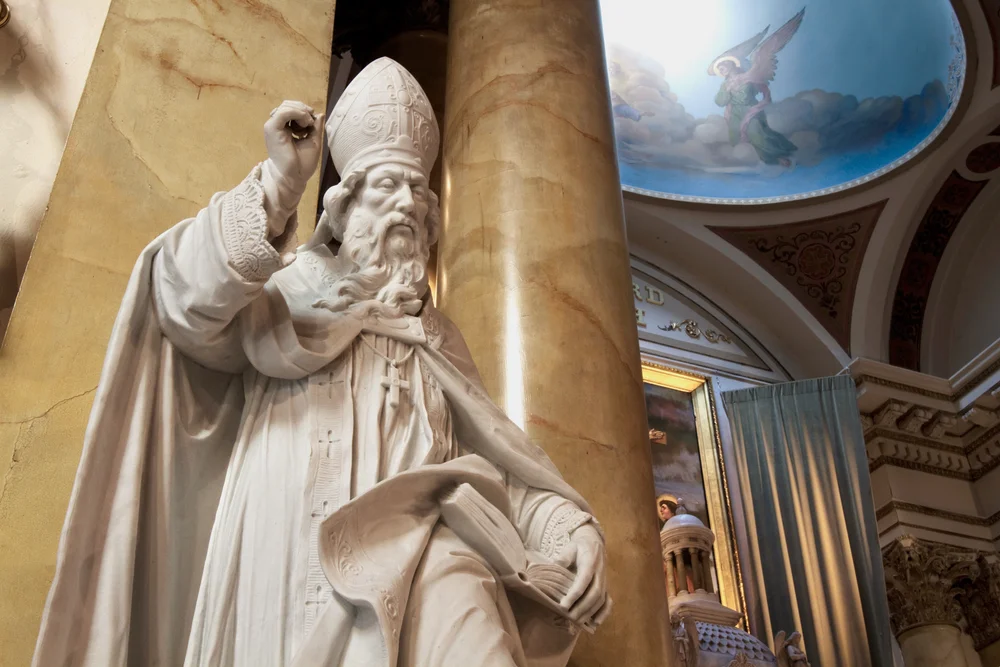 Saint Augustine The Augustinians