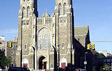 St. Nicholas of Tolentine 2345 University Avenue at Fordham Road Bronx, NY 10468 Pastor: Fr. Luis A. Vera, O.S.A.