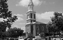 St. Augustine Church 4th and Vine Street Philadelphia, PA 19106 Pastor: Rev. William F. Waters, O.S.A.