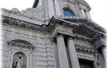 St. Rita of Cascia National Shrine 1166 South Broad Street Philadelphia, PA 19146 Director: Chesley Turner