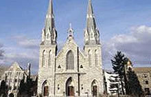 St. Thomas of Villanova 800 Lancaster Avenue Villanova, PA 19085 Pastor: Joseph Genito, O.S.A.
