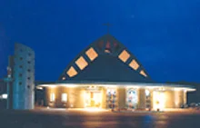 Our Mother of Consolation Shiroyama Catholic Church Wakakusa Machi 6-5 Nagasaki , 852-8023 JAPAN