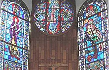 St. Augustine Kasai Catholic Church Naka-Kasai 1-10-15 Edogawa-ku Tokyo, 134-0083 JAPAN