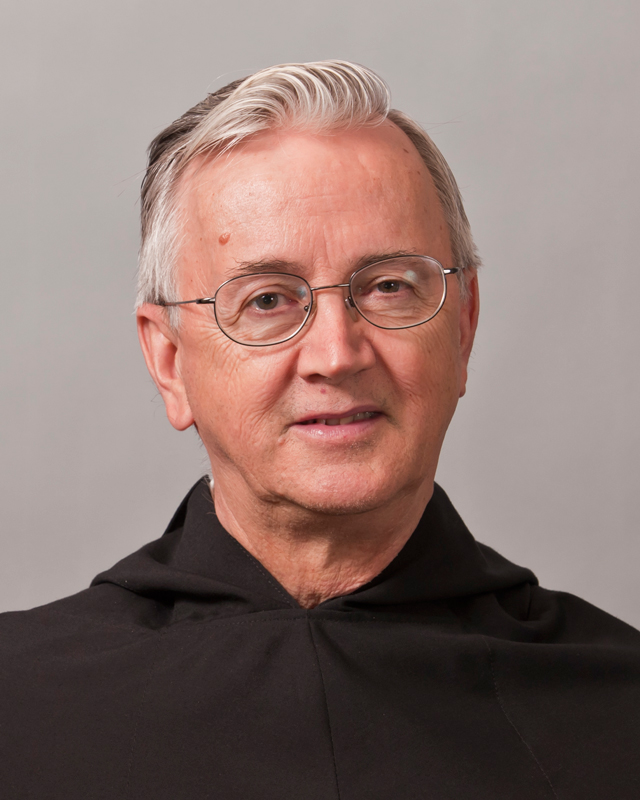 Fr. Albert MacPherson, O.S.A.