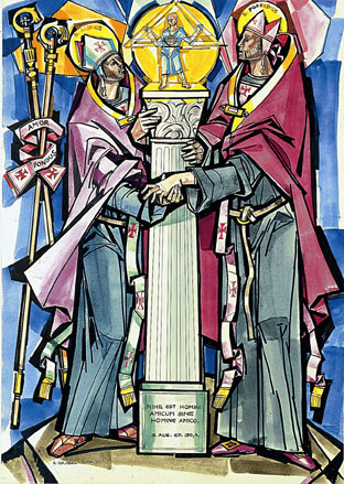 Alypius and Possidius