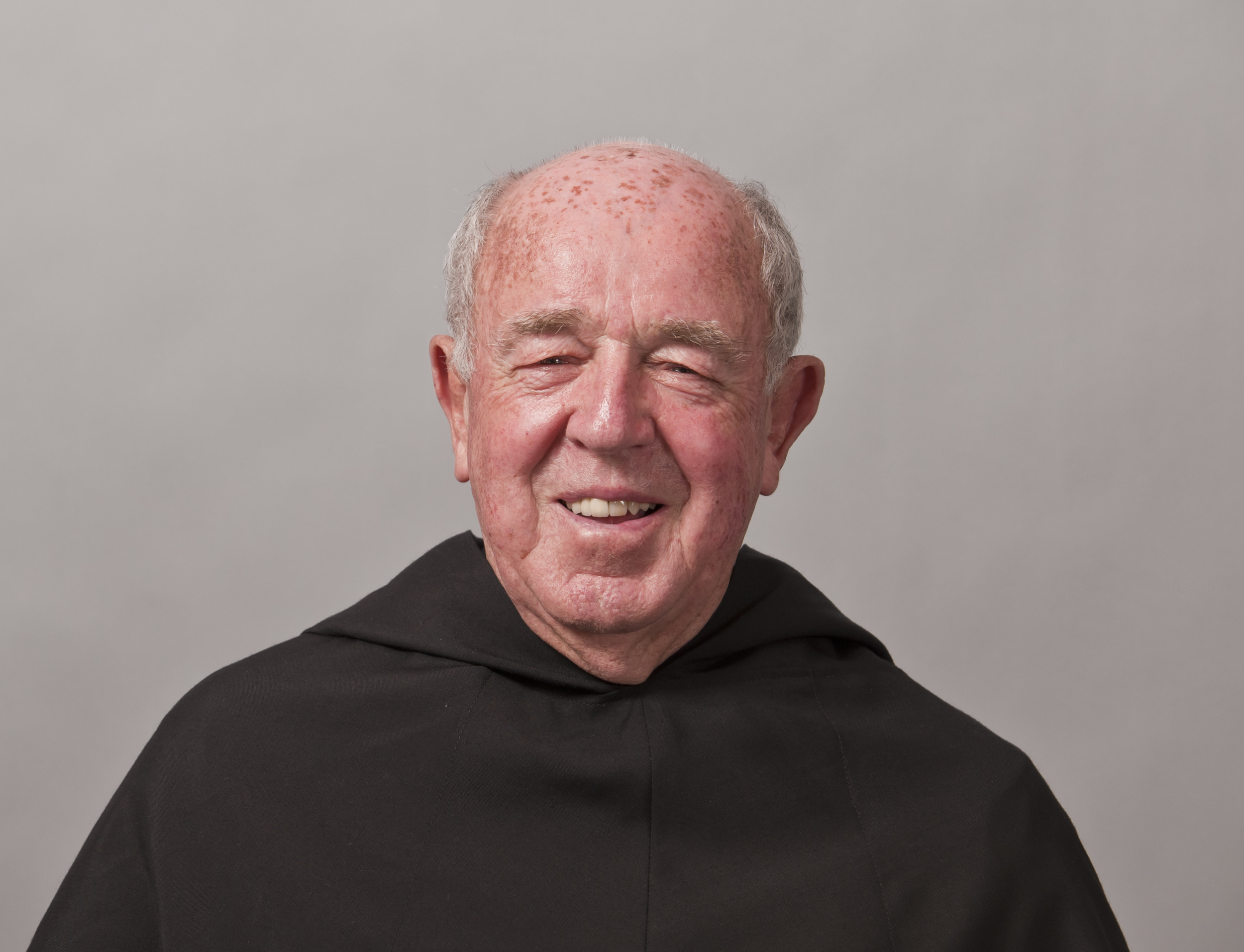 Father Jim Wenzel, O.S.A.