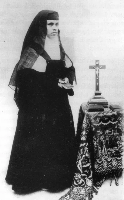 Blessed Josefa da la Purificacion Masia Ferragut