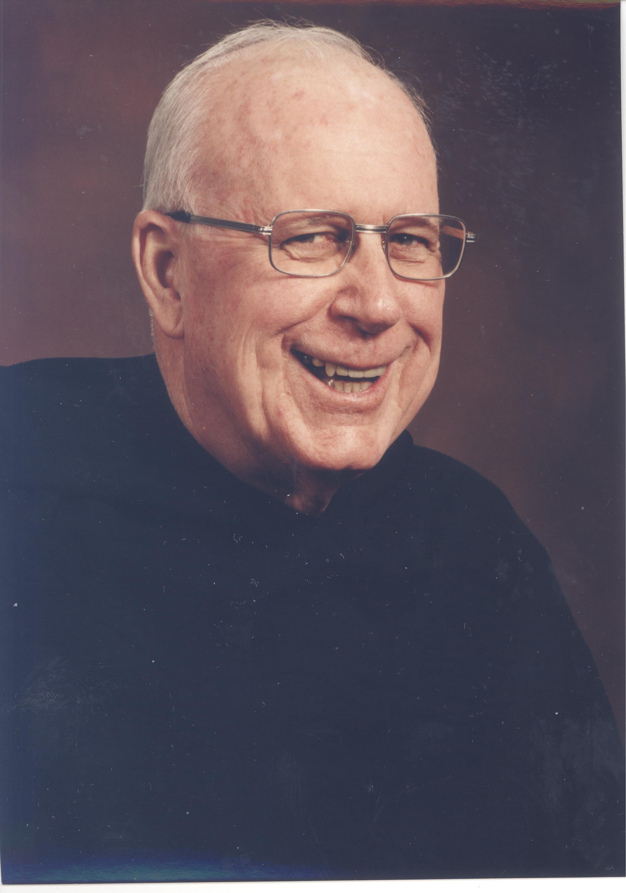 Ro bert E. Steinman,O.S.A.
