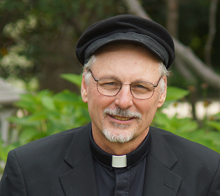 Father Joseph Loya, O.S.A.