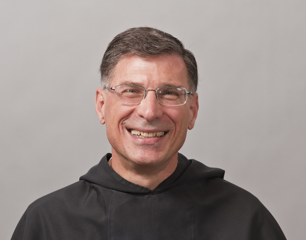 Father Robert Guessetto, . — The Augustinians