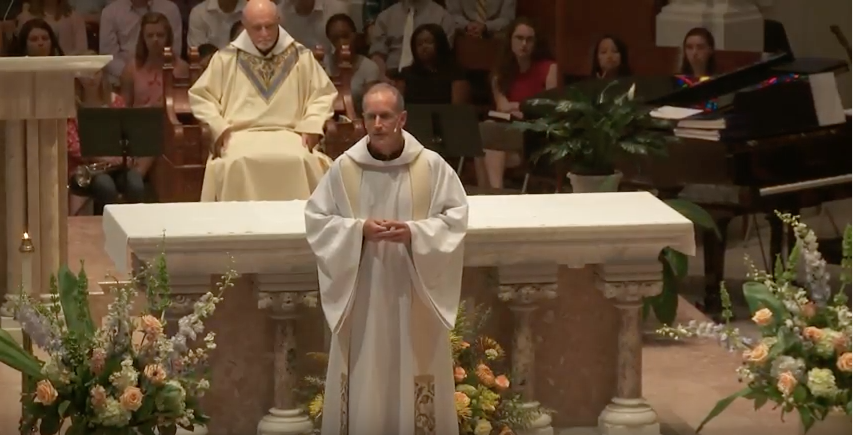10th Anniversary Mass & Homily for Father Bill Atkinson, O.S.A., Augustinian Servant of God