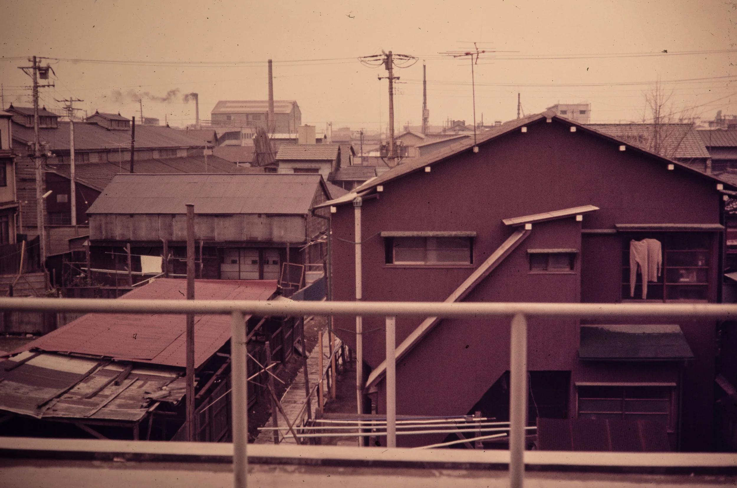 Tokyo 1952