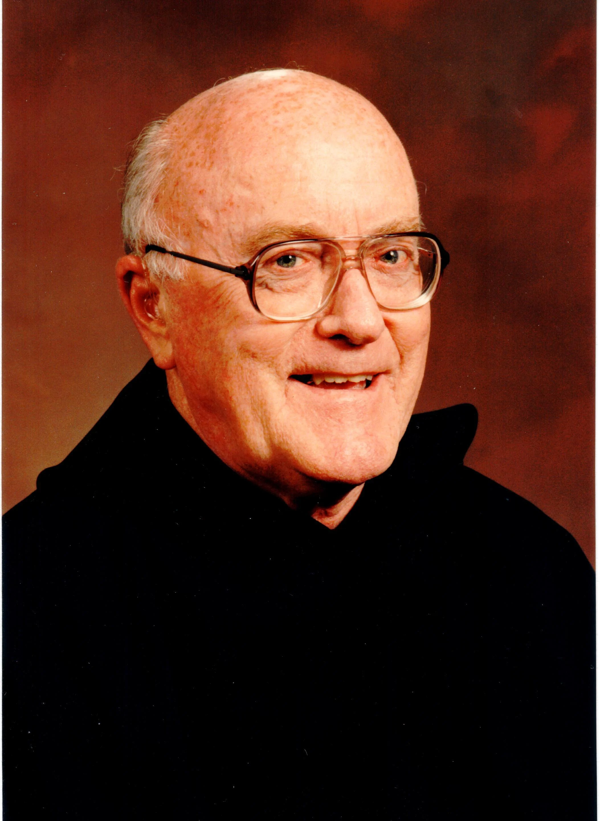 Fr. Robert Martin Burke, O.S.A. — The Augustinians