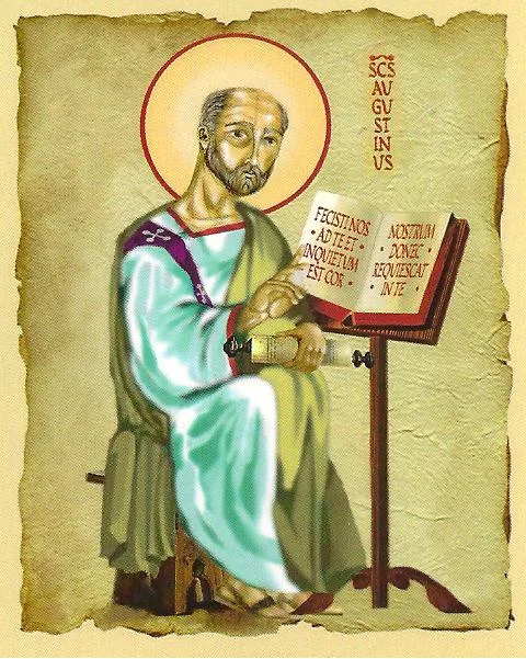 Augustine For Today