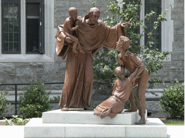 Lenten Reflections by Donald X. Burt, O.S.A.