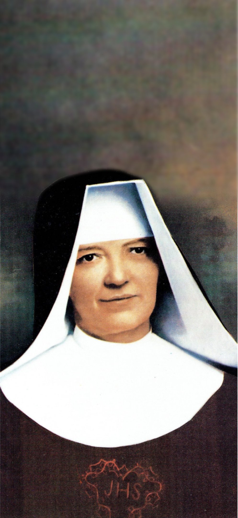 May 7 - Blessed Maria of Saint Joseph Alvarado