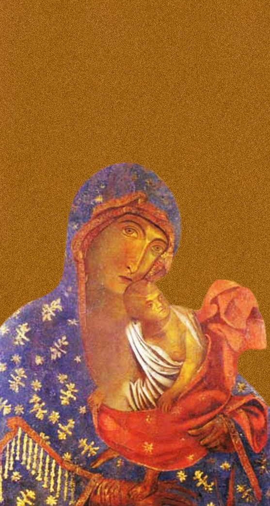 May 13 - Our Lady of Help