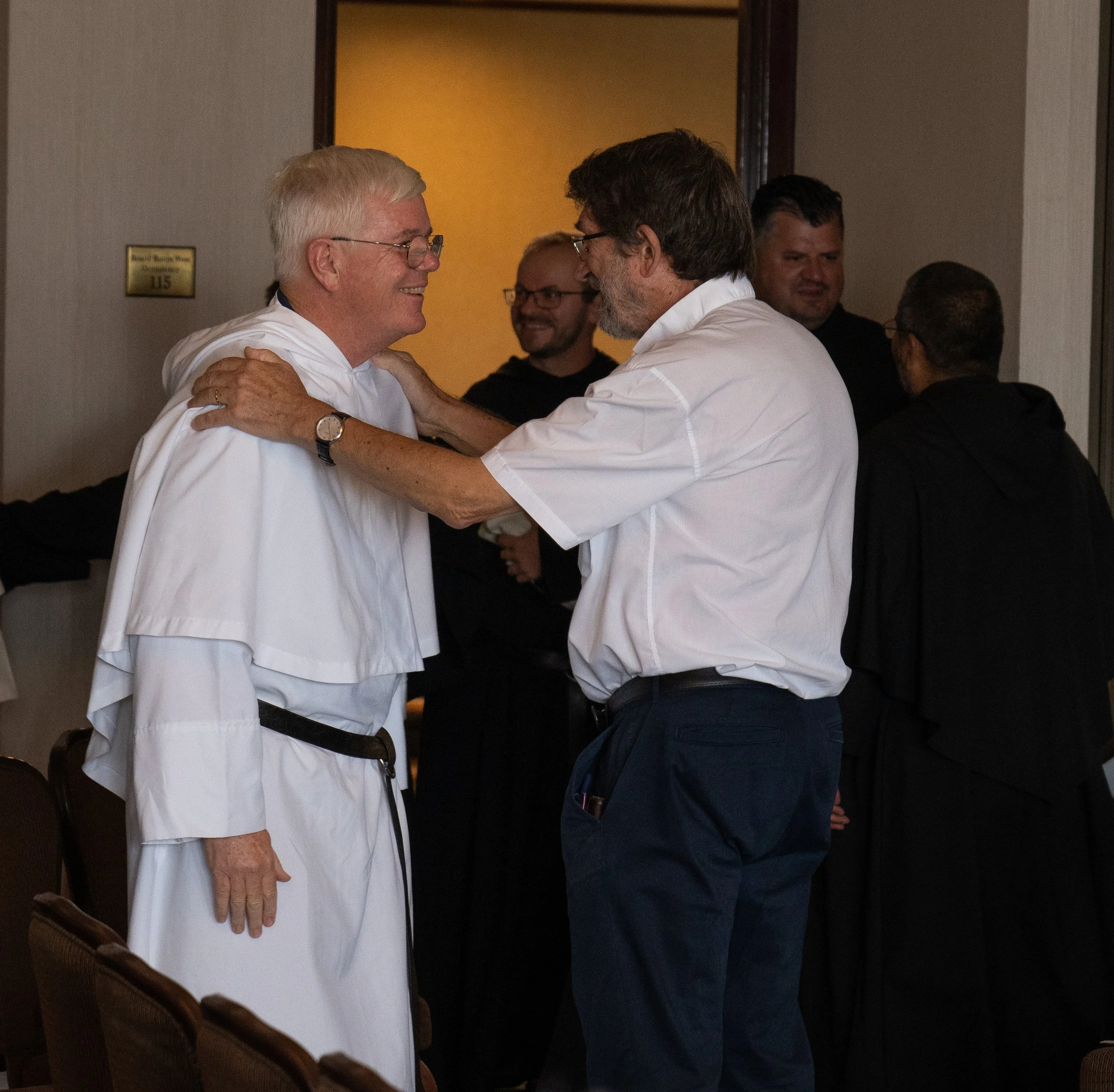 San Diego Intermediate Chapter — The Augustinians