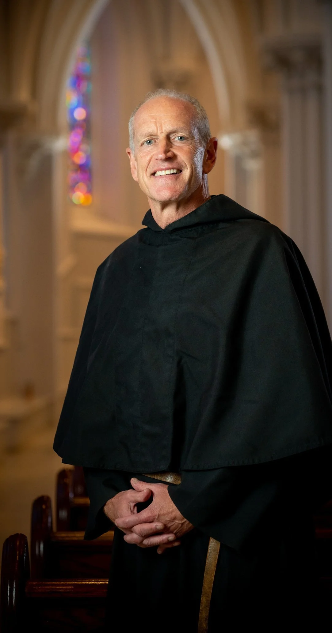 Our Prior Provincial — The Augustinians