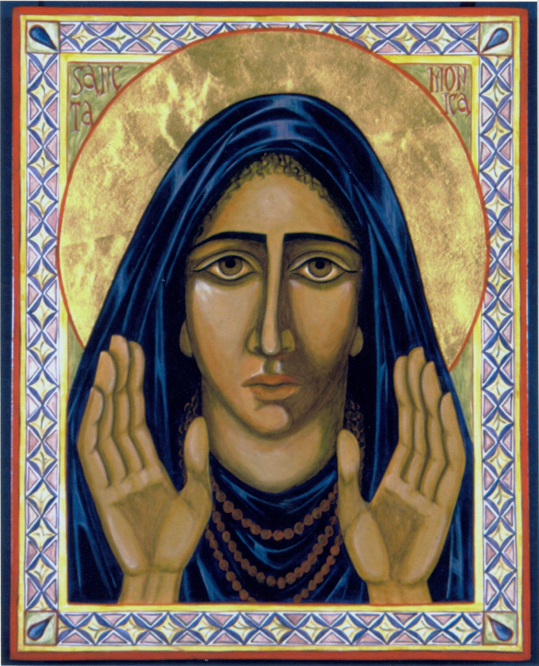 St. Monica Novena — The Augustinians