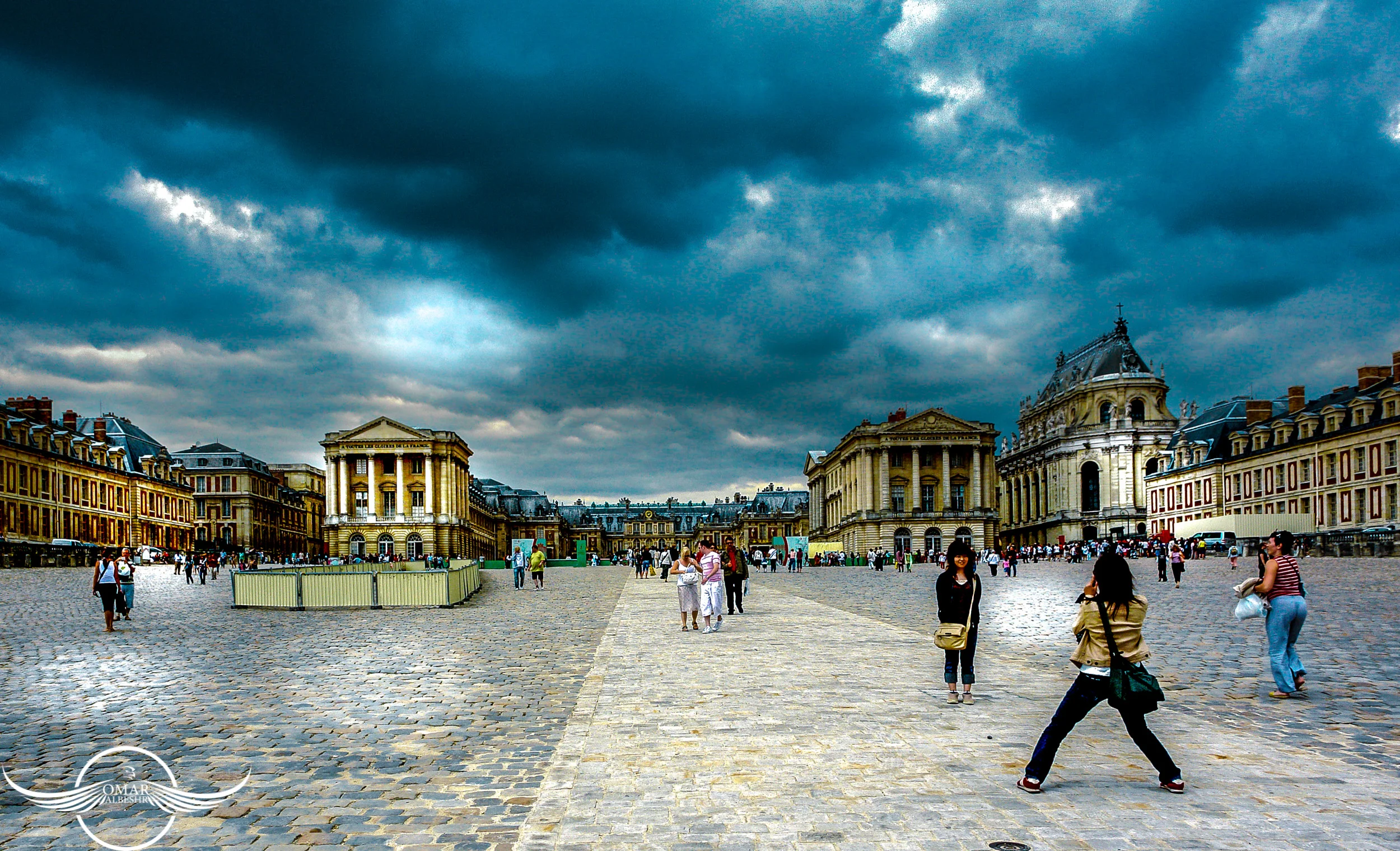 Palace of Versailles