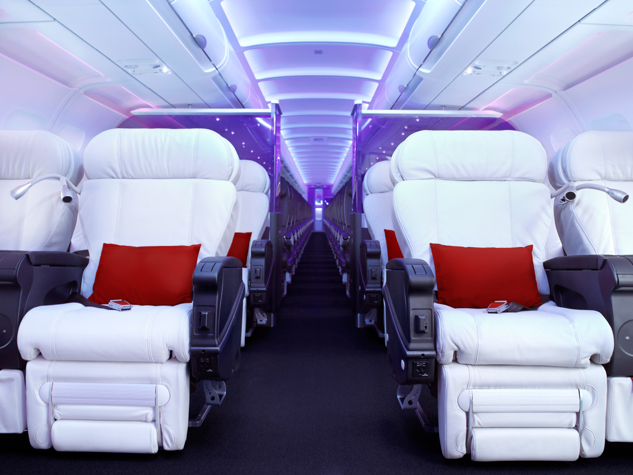 Start Your Winter Escape In Style on Virgin's Non-Stop Service from NYC to PSP