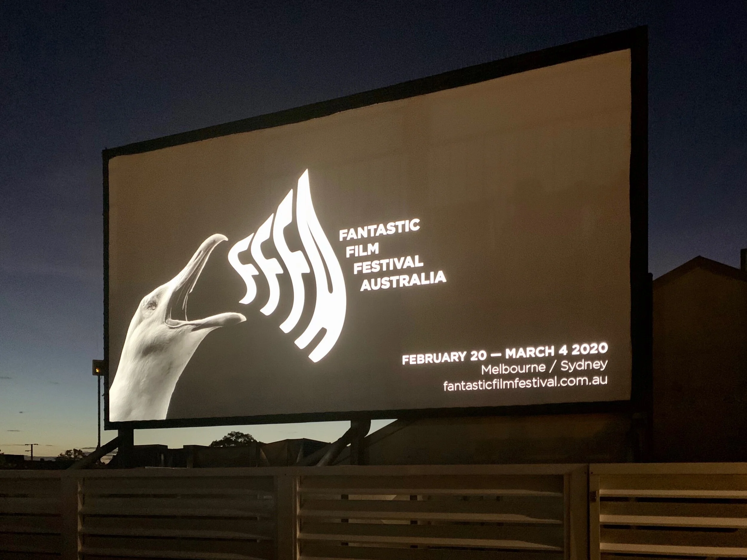  Saint Maud at Lido Cinemas in Hawthorn 