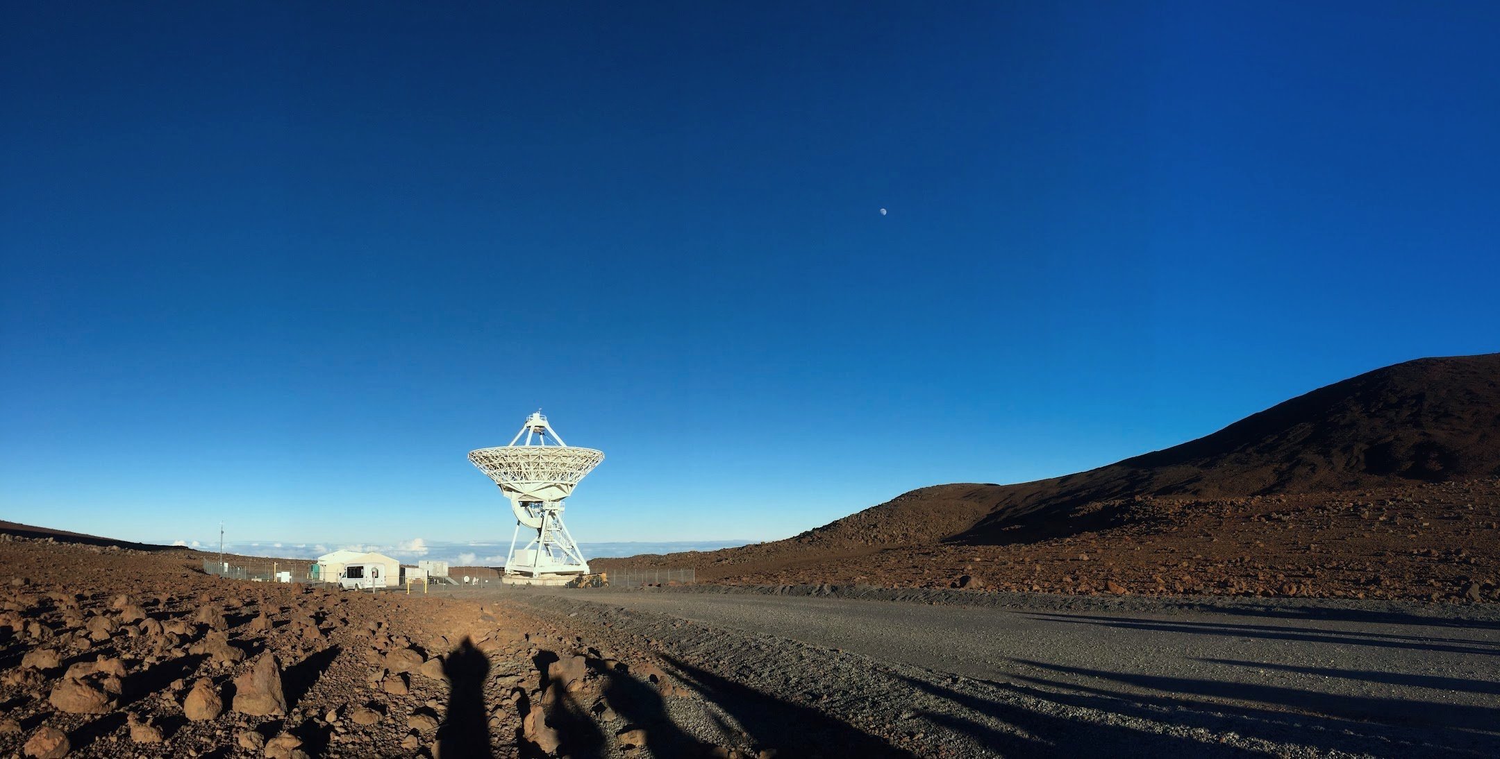 Mauna Kea Observatory, Hawaii