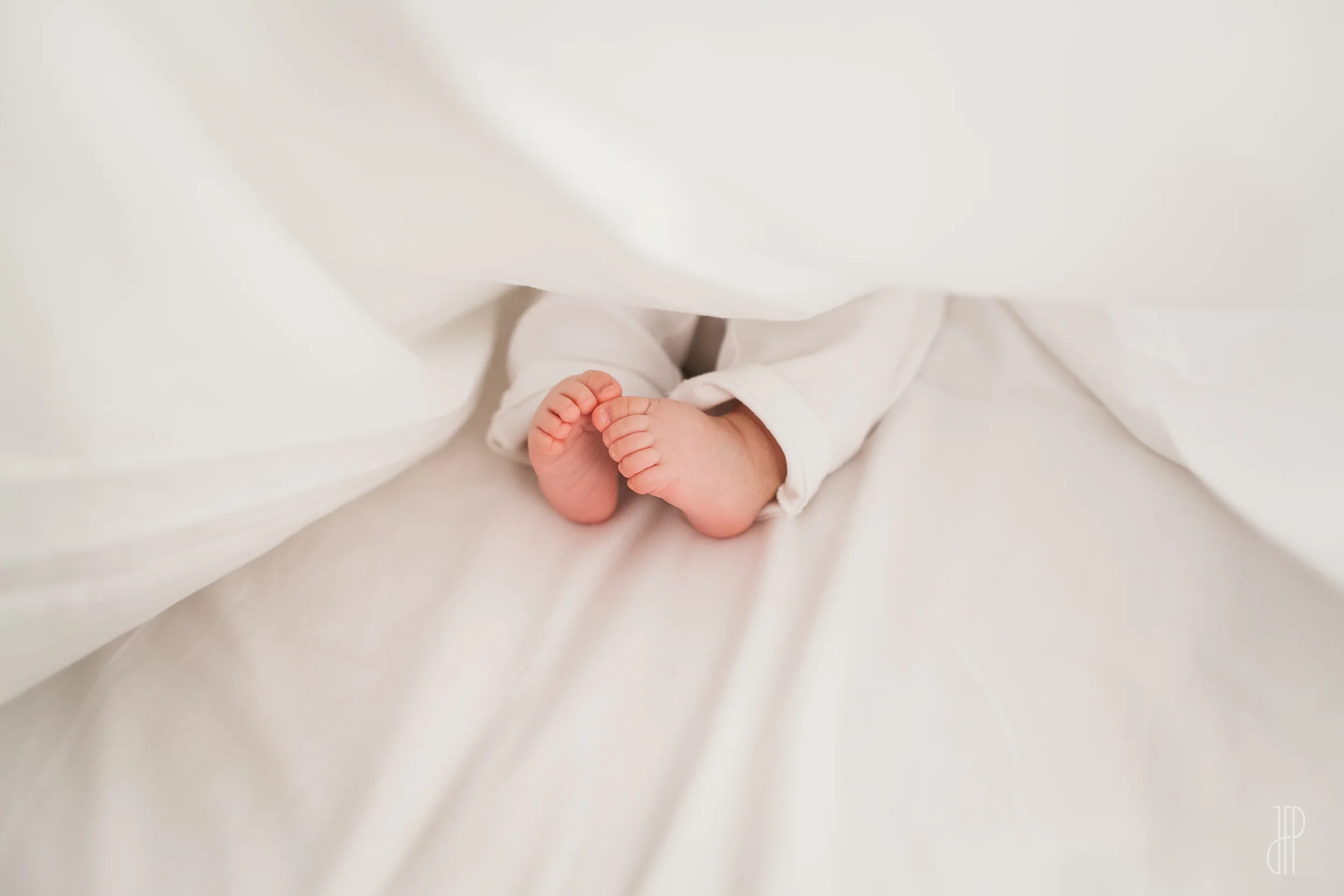 My baby is 20 weeks old • Washington DC family photography