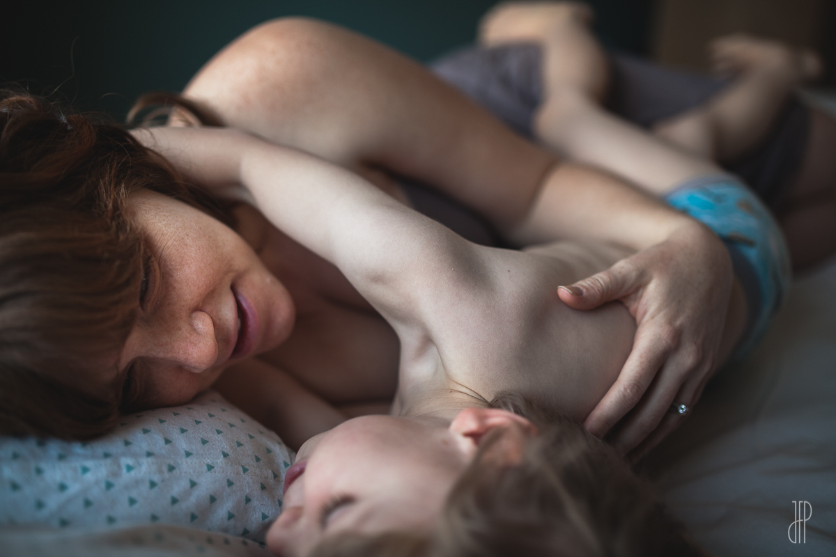 maternity in-home - juliette fradin photography - Maryland
