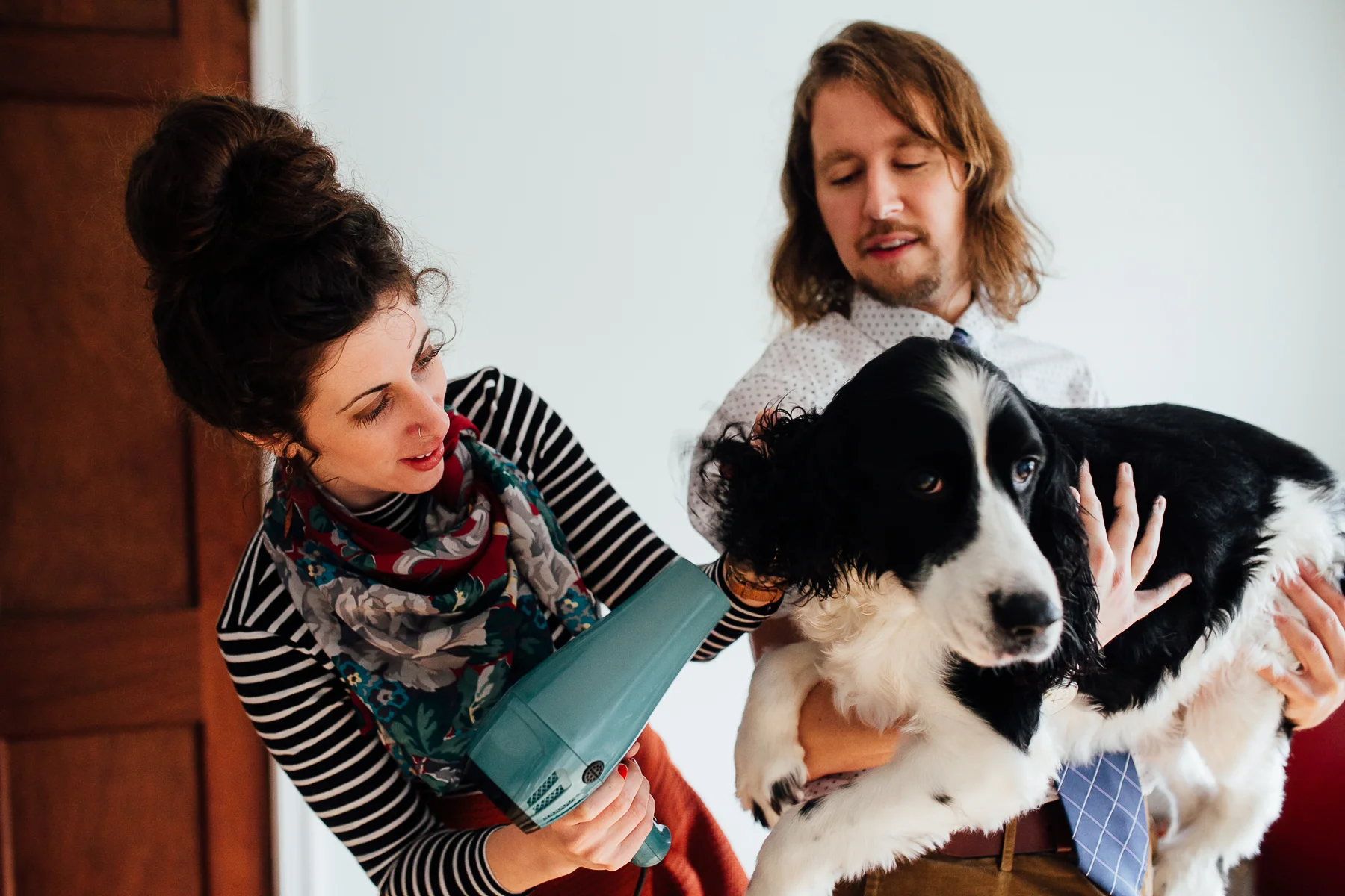 Around the 'hood with Charlie • Virginia Family Photographer