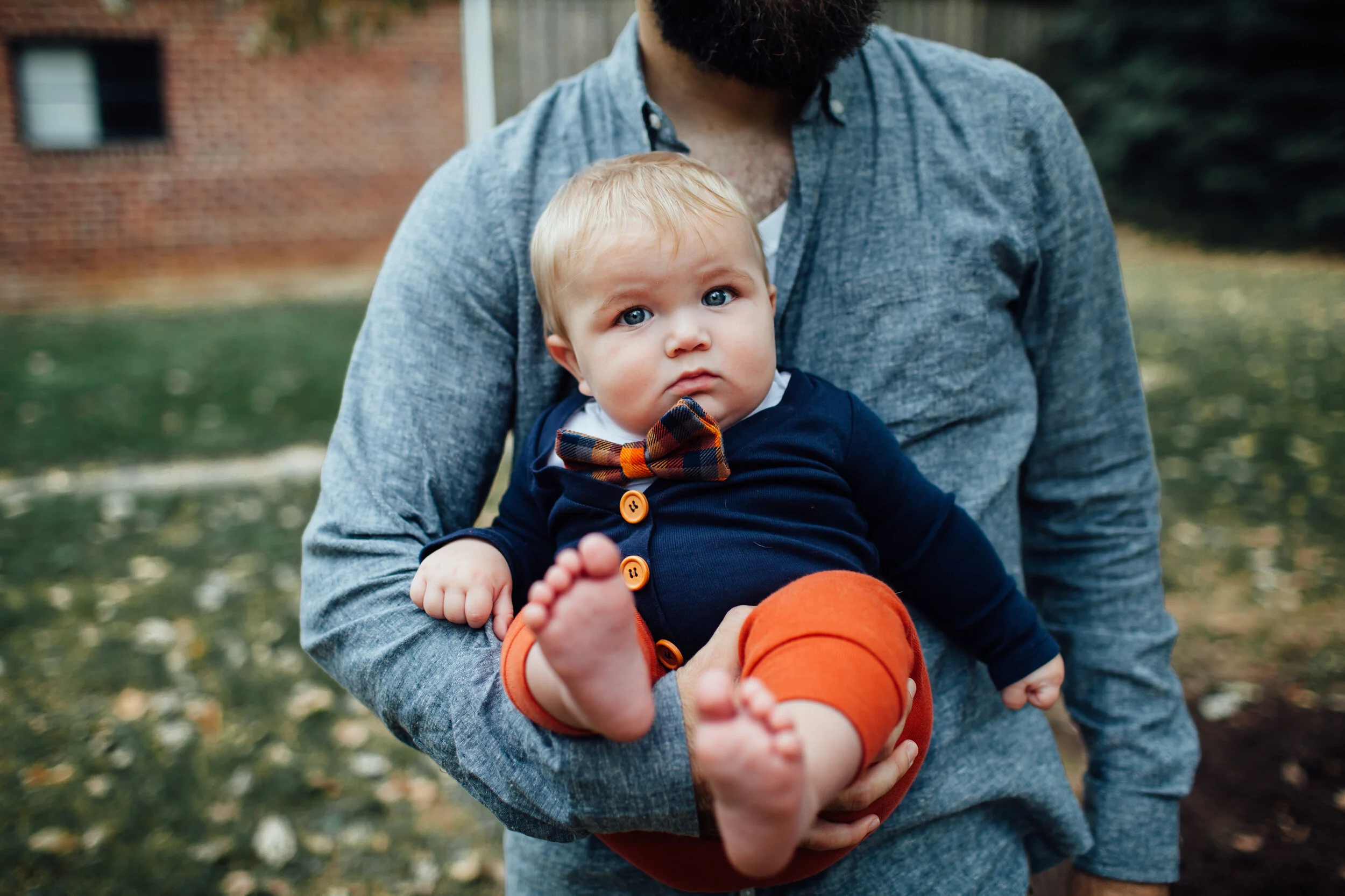 Fall family pictures