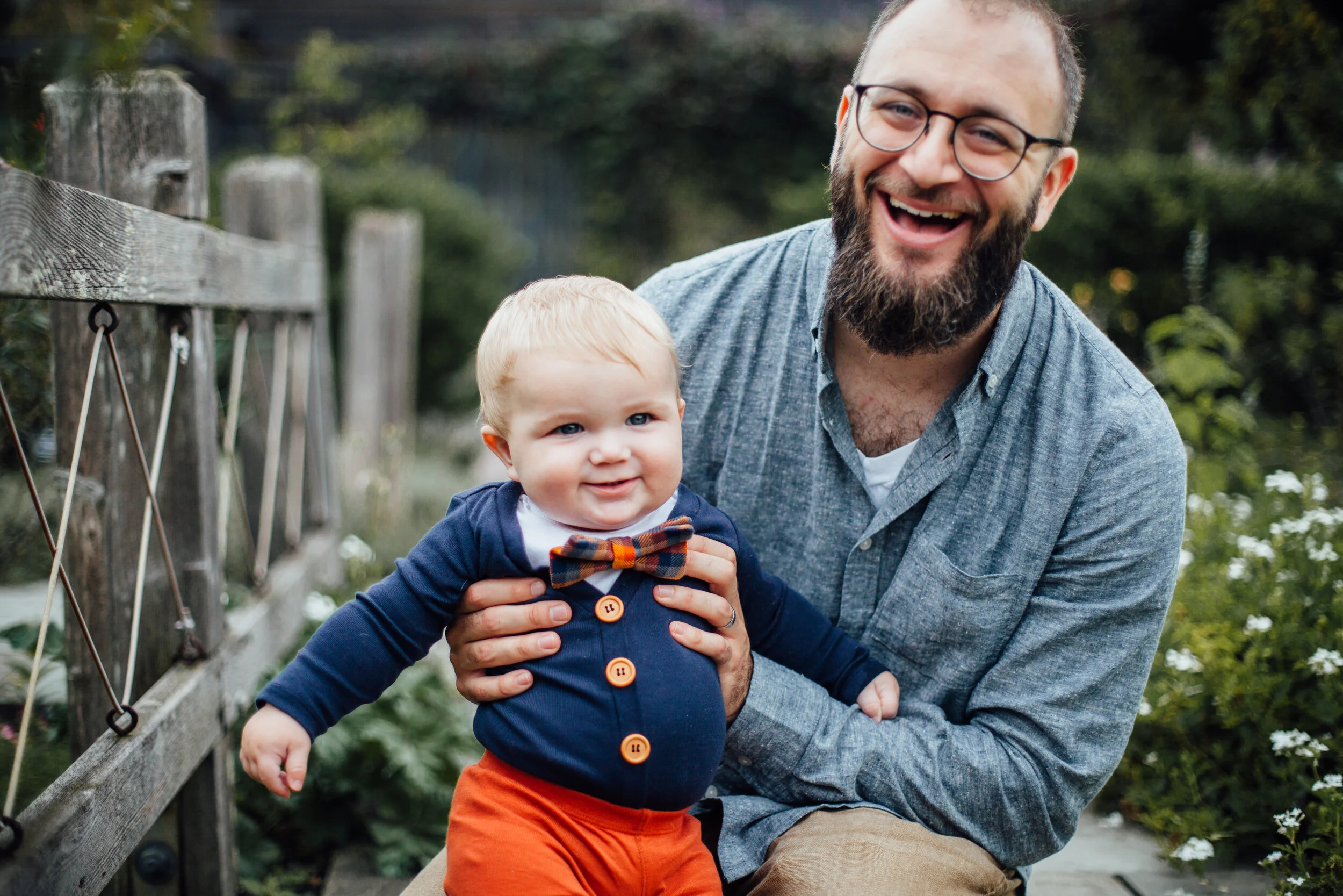 6 month baby fall pictures