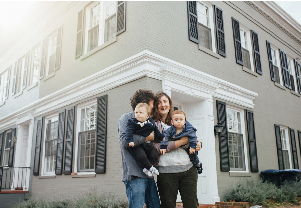 Storytelling family photography for a year with twin boys! • Georgetown documentary photographer