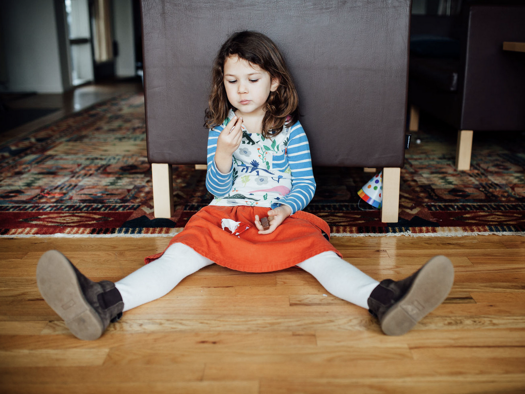 She turned 6 • Personal ongoing project