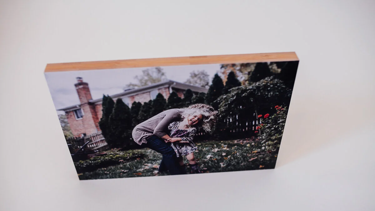 Bamboo prints • Maryland photographer