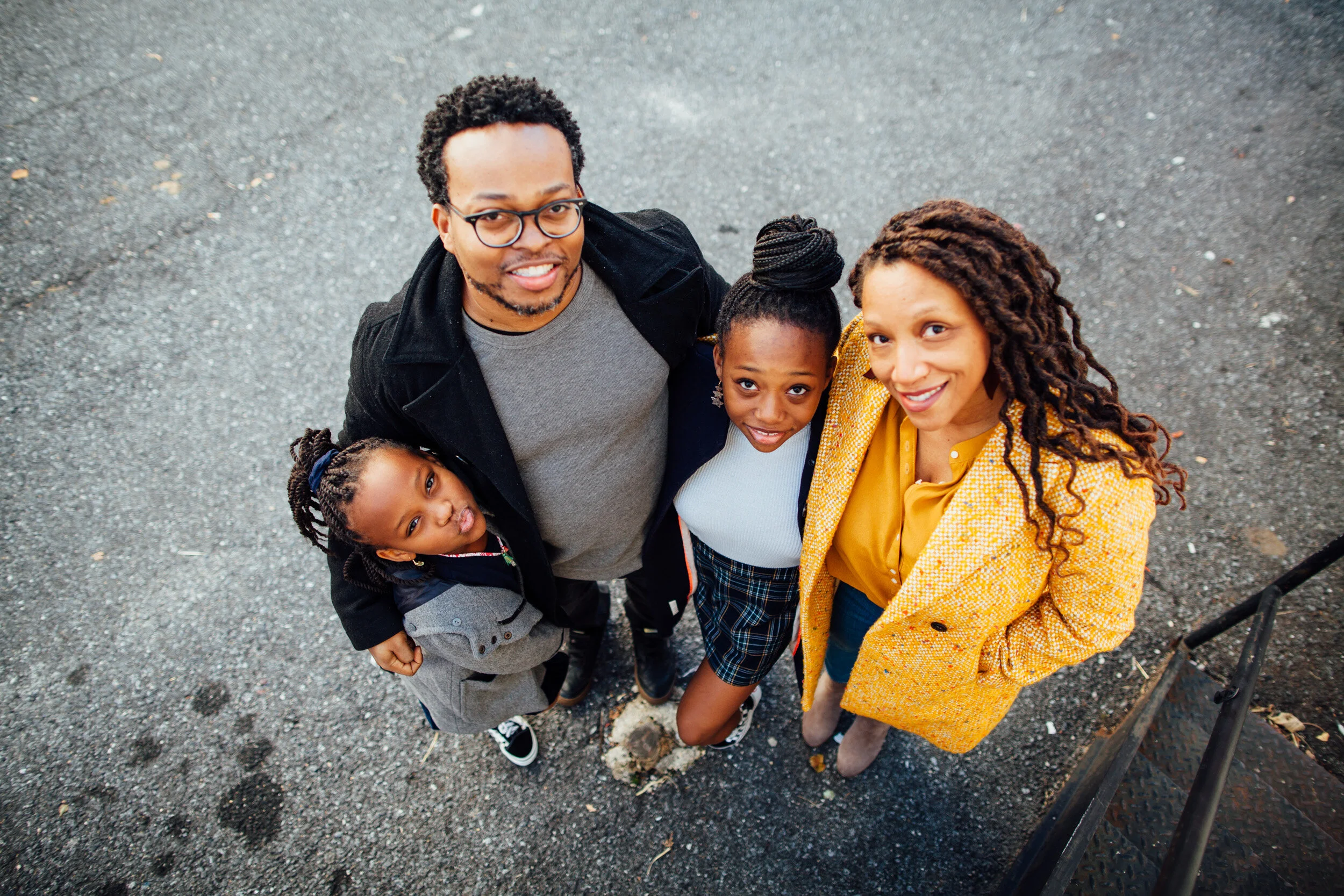 Fall mini sessions at the Kennedy Center • Lifestyle Family photographer in Washington DC